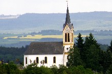 evangelische Kirche in Biebern